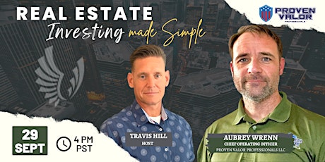 Real Estate Investing Made Simple with Aubrey Wrenn