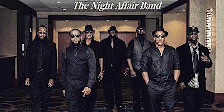 The Night Affair Band at The Ballroom
