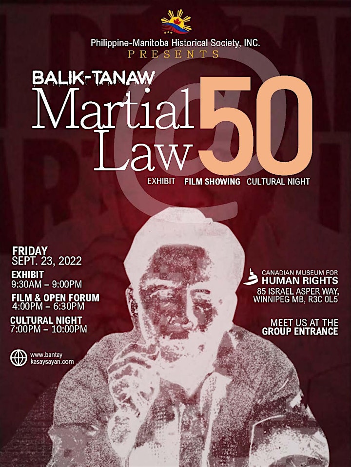 Balik-Tanaw: Martial Law at 50 image