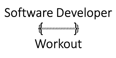 Software Developer Workout