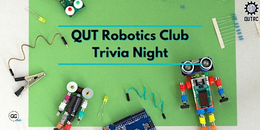 QUT Robotics Club Trivia Night