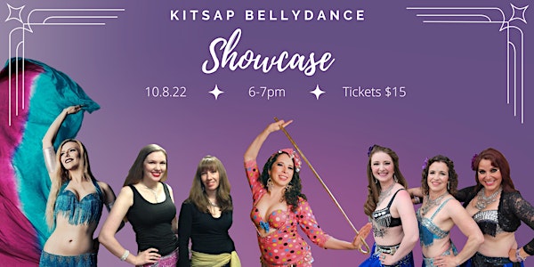 Kitsap Bellydance Showcase