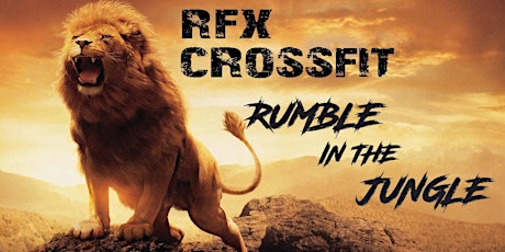 RFX Pairs Rumble in the Jungle 2017 primary image