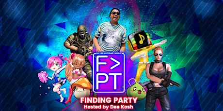 Finding Party Day 2 primary image