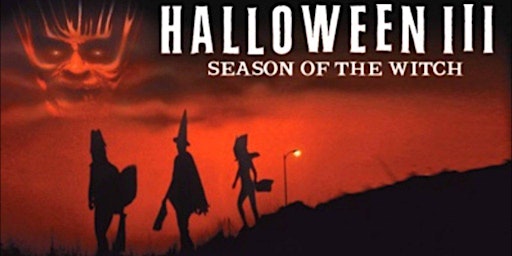 SecretFormula Cinema: Halloween III: Season of the Witch (1982)