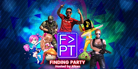 Finding Party Day 1 primary image