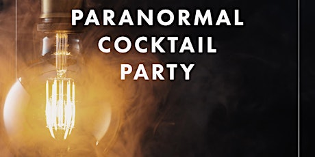 Twin Cities Paranormal Society Cocktail Party