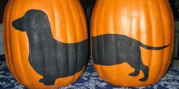 Pumpkin Painting at Sanctuary Vacation Rentals - To Benefit AFRP