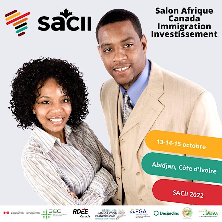 Image pour Salon Afrique Canada Immigration Investissement 
