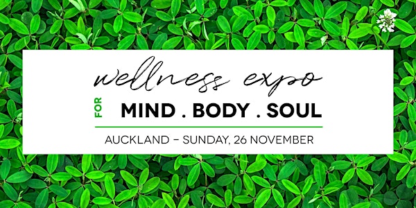 Wellness Expo for Mind.Body.Soul