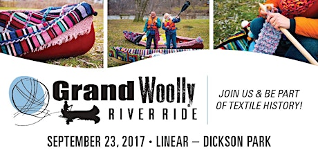 Grand Woolly River Ride primary image