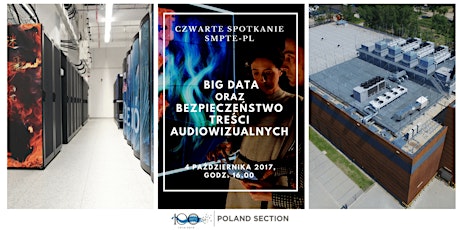 SMPTE - Big Data oraz bezpieczeństwo treści audiowizualnych primary image