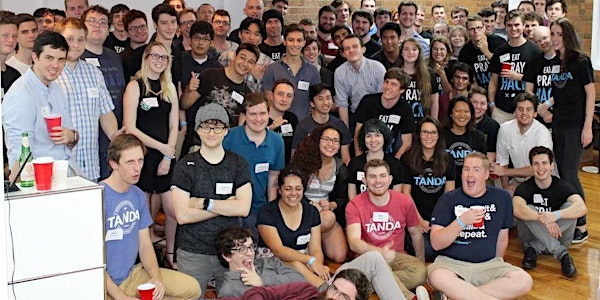 Tanda Hackathon - Brisbane 2017