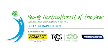 Young Horticulturist 2017 Awards Dinner primary image