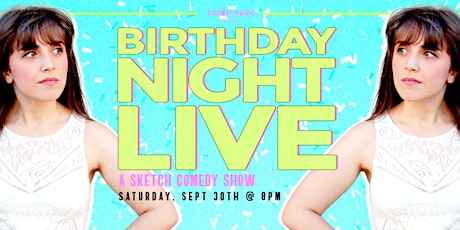 CARMELAHHH Presents: Birthday Night Live primary image