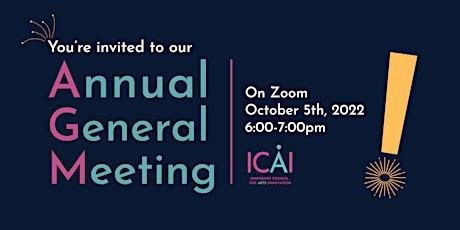 ICAI's Annual General Meeting
