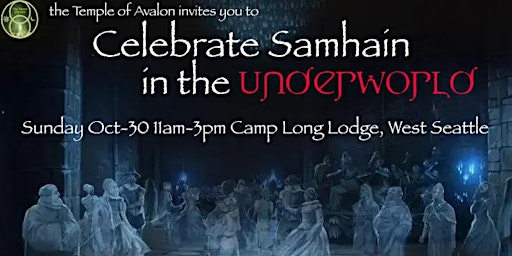 Celebrate Samhain in the Underworld!
