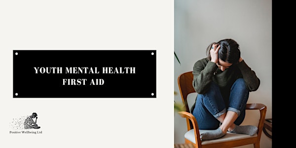 Youth Mental Health First Aid (14 hrs Training) Nov 25th & 28th