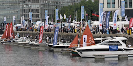 Northern Boat Show 2018 primary image