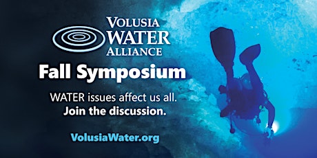 Volusia Water Alliance: Fall Symposium 2017 primary image