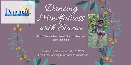 Dancing Mindfulness with Stacia