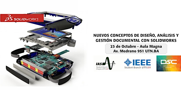 Nuevos conceptos de diseño, análisis y gestión documental con SolidWorks