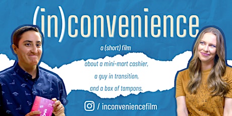 Fundraiser Party for (In)convenience Short Film Post-Production
