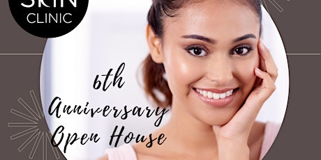 Premier Skin Clinic 6th Anniversary Open House