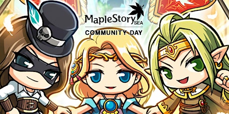 MapleStorySEA Community Day primary image