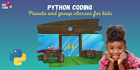 KS Python Coding - Demo class for kids