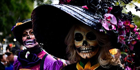 How to become a Catrina (Workshop)