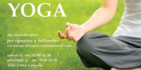Immagine principale di Yoga in Villa Forno  