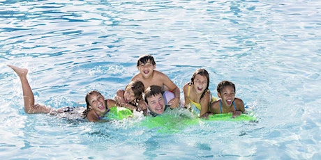 An ADF families event: Swimming Pool Playtime, Sydney and Liverpool
