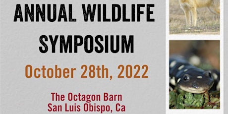 2022 Annual Wildlife Symposium