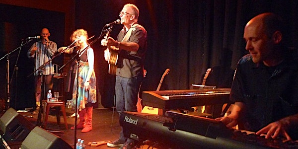 Stop Adani Music Afternoon - Music for A Warming World