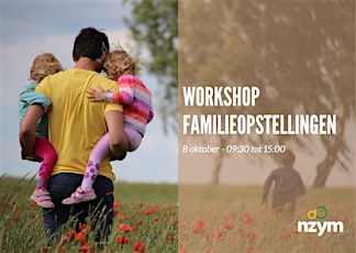 Workshop familieopstellingen - Oktober