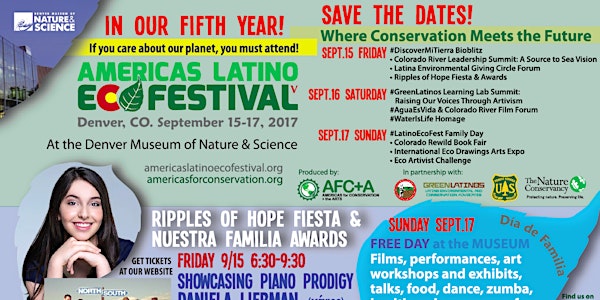 Americas Latino Eco Festival V
