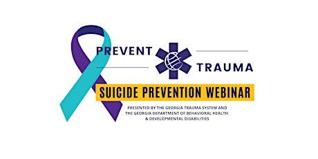 Prevent Trauma: Suicide Prevention in Georgia