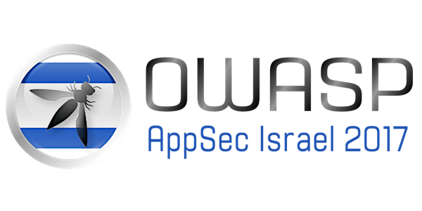 OWASP AppSec Israel 2017