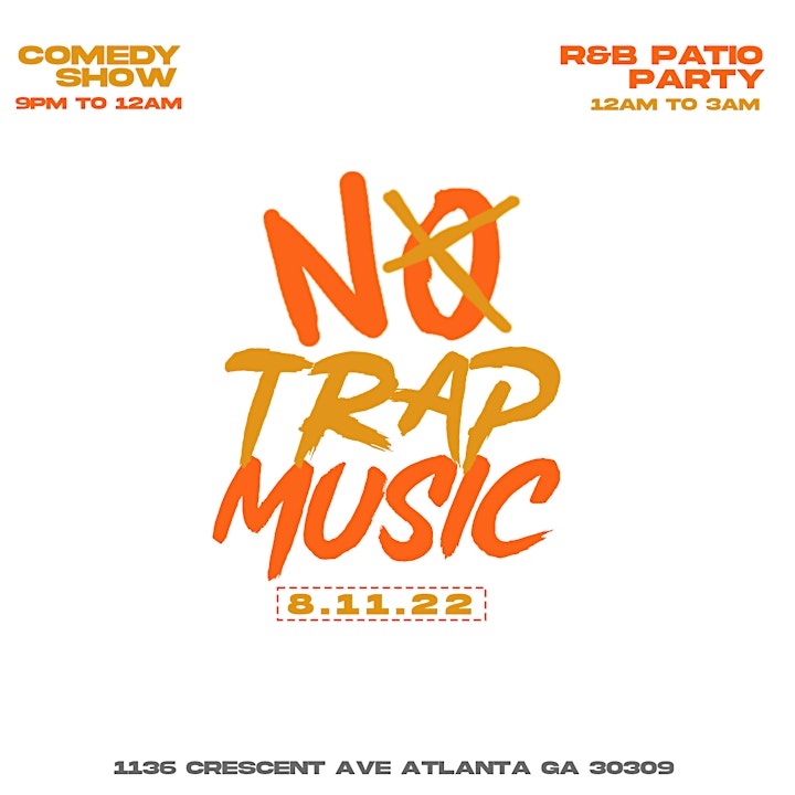 NX TRAP MUSIC - FREE COMEDY & R&B PARTY EVERY THURSDAY! image