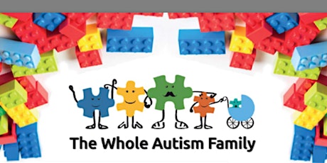 The Whole Autism Family :Lego session  primary image