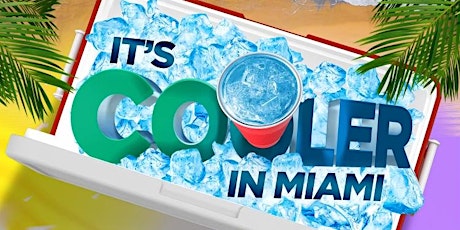 Its COOLER in MIAMI