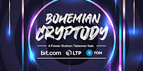 Bohemian Cryptody feat. Bit.com, LTP & TON