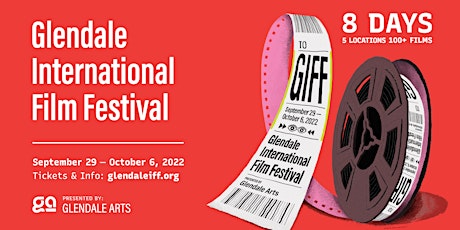 Glendale International Film Festival - Festival Pass