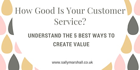 How Good Is Your Customer Service? primary image