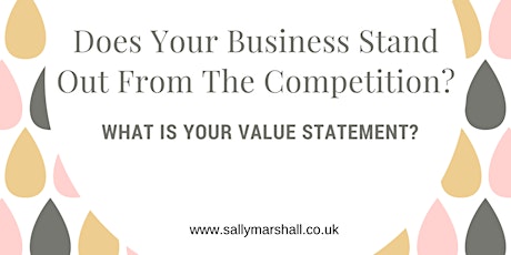 Does Your Business Stand Out From the Competition? primary image