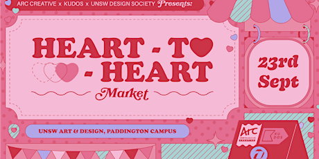 Heart to Heart Markets primary image