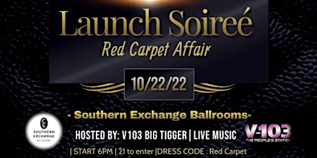 KF Distributors presents Launch Soiree Hosted by Big Tigger