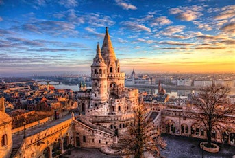Nick's Budapest Holiday Tour - A Tale Of Two Cities