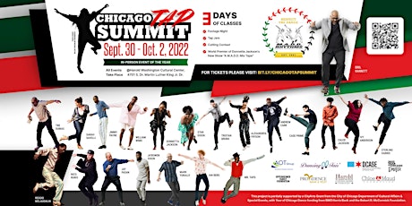 Chicago Tap Summit 2022